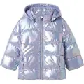 Name It Mini Skinnende Pufferjakke