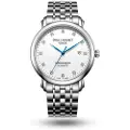 Emile Chouriet 001168g406629 Automatic 3 Atm 40 Mm Ur