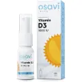 Osavi Vitamin D3 Mundspray, 3000 IE - 12,5 ml