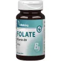Vitaking - Folate Vitamin B9 60 kapsler