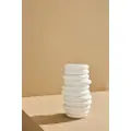 Pastill - Beth vase - Hvid - Urtepotteskjulere & vaser - - Homeroom