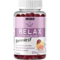 Weider - Relax, Citrus Punch - 40 gummier