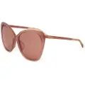 Jimmy Choo Ele/f/s Solbriller Til Kvinder