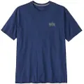 Patagonia Strataspire Responsibili T-shirt blå