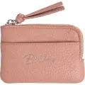 Pepe Jeans Pepe Jeanstil kvinder. PL0700051 Møntpung med beige skrift (OSFA), Casual, Polyuretan