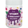 Vitaking - Instant Supreme C-vitaminpulver med Solbærsmag 150 g
