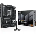 Asus TUF GAMING B850-PLUS WIFI Bundkort - AMD B850 - AMD AM5 socket - DDR5 RAM - ATX