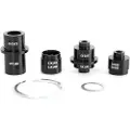Xpedo Headset Spacer Sæt 5 Enheder