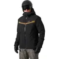 Helly Hansen Panorama 2.0 Ins, skijakke, herre, sort