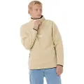 Rip Curl Bells Fleecejakke Med Halv Lynlås