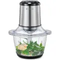 Teknikproffset - Mini Chopper 1.2L Glasskål - Mixere & blendere - - Homeroom
