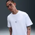 Nike Kobe Dri-FIT-basketball-T-shirt til mænd - hvid