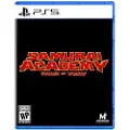 Sony Ps5 Samurai Academy Paws Of Fury