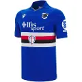 MACRON Uc Sampdoria 25/26 Hjem T-shirt Med Korte ærmer