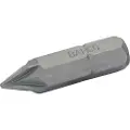 Bahco 5/16´´ Bit Til Pozidriv-skruer 38 Mm 4 Enheder