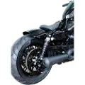 Cult Werk Harley Davidson Xl 1200 C Abs Sportster Custom 2014 Hd-spo114 Bagskærm