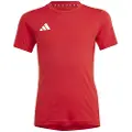 Adidas Team T-shirt Med Korte ærmer