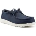 HeyDude Slip-on HEYDUDE Wally Canvas herre 42