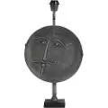 PR Home - Lampefod Mr Round - Grå - Lampefødder - - Homeroom
