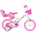 Dino Bikes 12´´ Hej Kitty Cykel