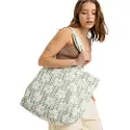 Roxy Anti Bad Vibes Printed Taske
