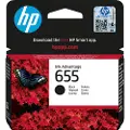 HP 655 Blækpatron sort CZ109AE Modsvarer: N/A