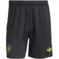 Adidas Manchester United 25/26 Third Shorts