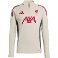 Adidas Liverpool Fc Tiro 25/26 Competition Slim Træning Sweatshirt