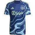 Adidas Ajax Amsterdam 25/26 Væk T-shirt Med Korte ærmer