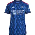 Adidas Arsenal 25/26 Væk Dame-t-shirt Med Korte ærmer