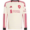 Adidas Liverpool Fc 25/26 Væk Junior Langærmet T-shirt