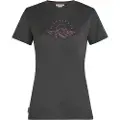 Icebreaker Merino 150 Tech Lite Sunrise Summit T-shirt Med Korte ærmer