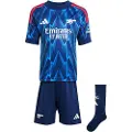 Adidas Arsenal 25/26 Mini Væk Junior Sæt