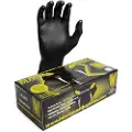 Black Mamba Nitrile Arbejdshandsker 100 Enheder