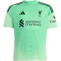 Adidas Liverpool Fc 25/26 Gk Junior T-shirt Med Korte ærmer
