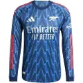 Adidas Arsenal 25/26 Authentic Væk T-shirt Med Lange ærmer