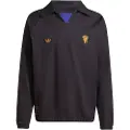 Adidas Manchester United Terrace Icons Drill Sweatshirt
