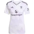 Adidas Manchester United 25/26 Væk Dame-t-shirt Med Korte ærmer