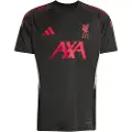 Adidas Liverpool Fc Tiro 25/26 Competition Træning T-shirt Med Korte ærmer