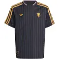 Adidas Manchester United Terrace Icons T-shirt Med Korte ærmer