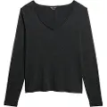 Superdry W6012097a T-shirt Med Lange ærmer