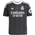 Adidas Real Madrid 25/26 Målmand Third Junior T-shirt Med Korte ærmer