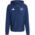 Adidas Arsenal Tiro 25/26 Competition Vis Tech Rejse Sweatshirt