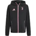 Adidas Juventus Tiro 25/26 Competition Vis Tech Rejse Junior College-trøje