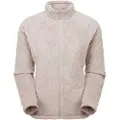Montane F Caldus Jacket, fleecetrøje, dame, beige