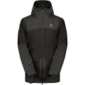 SCOTT Ultimate Dryo Ripstop, skisæt, herre, sort