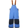 Helly Hansen K Rider 2 Ins Bib, skibukser, børn, blå