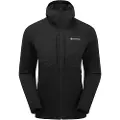 Montane Fury Xt Fleecejakke Med Fuld Lynlås