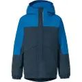 Vaude Escape Padded Jacket, vinterjakke, børn, mørkeblå