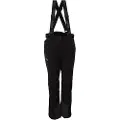 KILPI Rhea, softshell skibukser, dame, sort